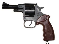 Револьвер гладкоствольный ДОГ-1